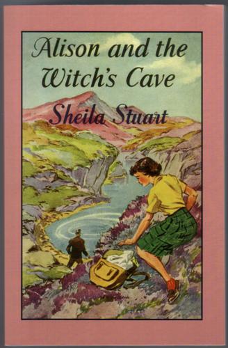Alison and the Witch's Cave