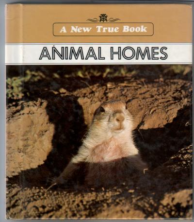 Animal Homes