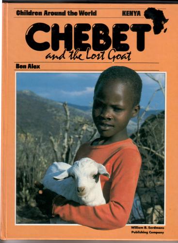 Chebet and the Lost Goat