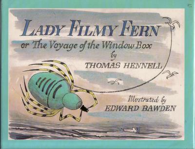 Lady Filmy Fern or, the Voyage of the Window Box