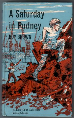 A Saturday in Pudney