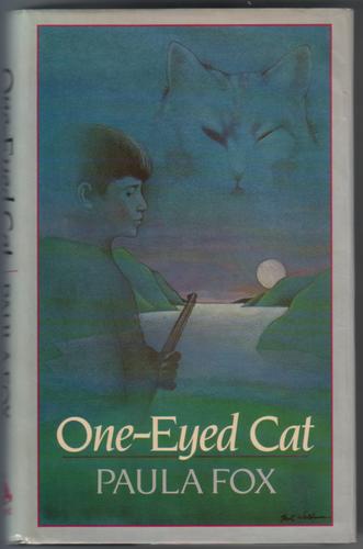 One-Eyed Cat