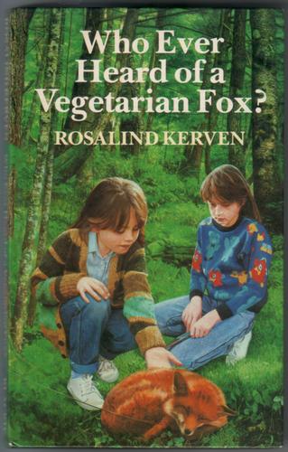 Who ever heard of a Vegterian Fox?