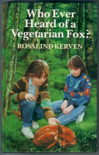 Who ever heard of a Vegterian Fox?