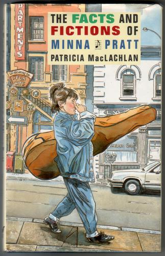 The Facts and Fictions of Minna Pratt