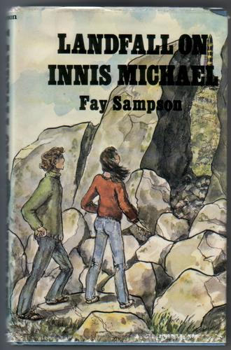 Landfall on Innis Michael