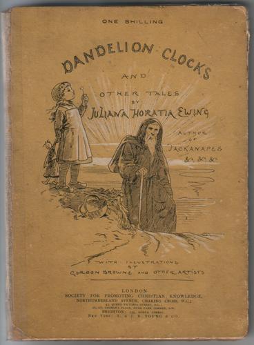 Dandelion Clocks