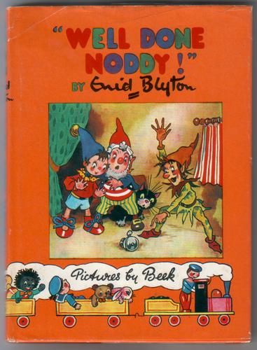 Well Done Noddy!