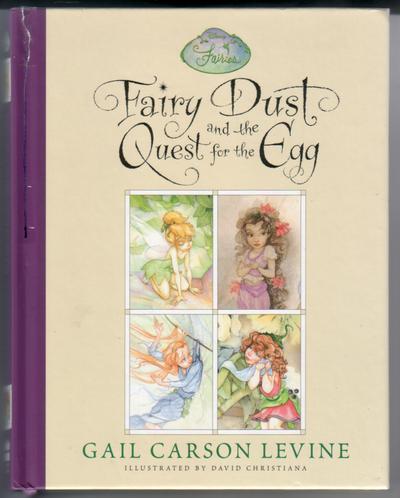 Fairy Dust and the Quest for the Egg