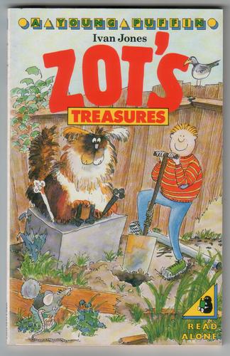 Zot's Treasures