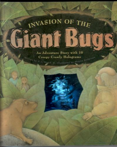Invasion of the Giant Bugs