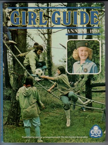 The Girl Guide Annual 1981