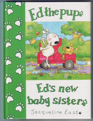 Ed's new baby sister
