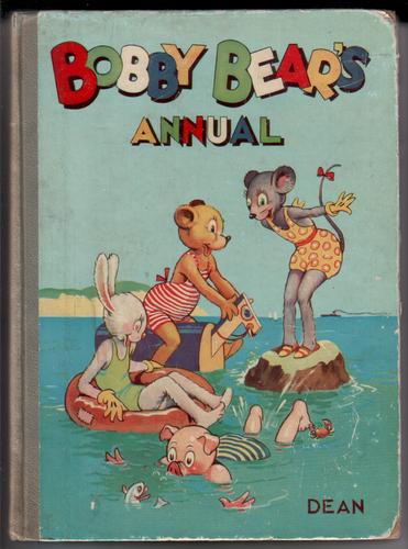 Bobby Bear's Annual