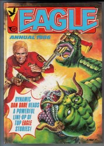 Eagle Annual 1986