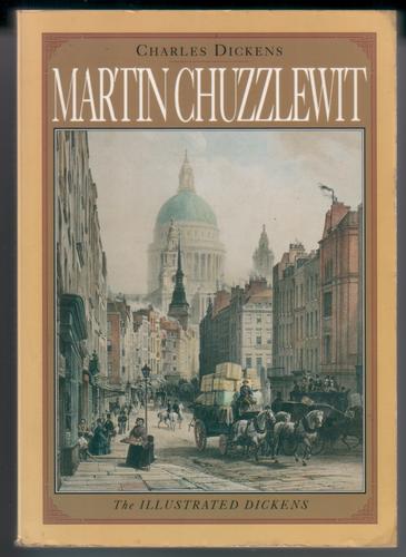 The Life and Adventures of Martin Chuzzlewit