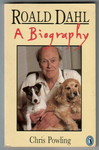 Roald Dahl - A Biography