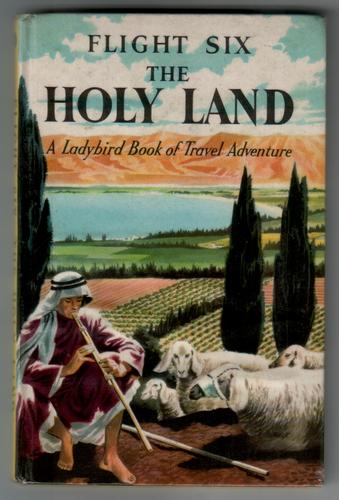 Flight Six - The Holy Land