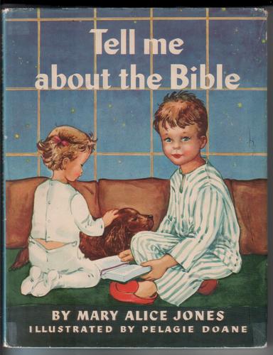 Tell Me About The Bible