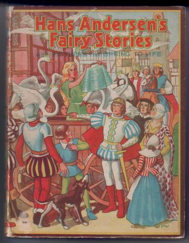 Hans Andersen's Fairy Stories