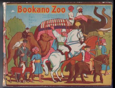 Bookano Zoo No. 1