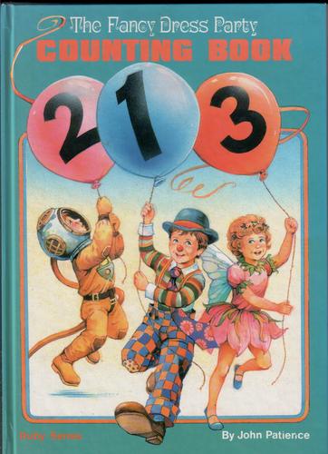 The Fancy Dress Party Counting Book