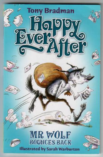 Happy Ever After: Mr Wolf Bounces Back