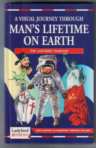 A Visual Journey Though Man's Lifetime On Earth