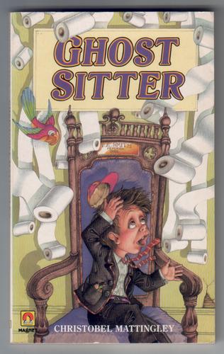 Ghost Sitter