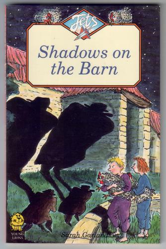 Shadows on the Barn