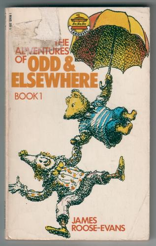 The Adventures of Odd and Elsewhere