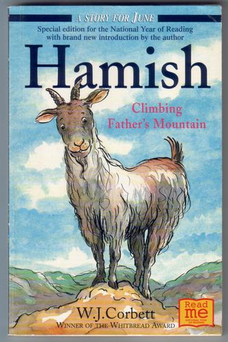 Hamish - Climbing Father's Mountain