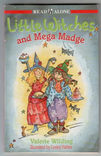 Little Witches and Mega Madge