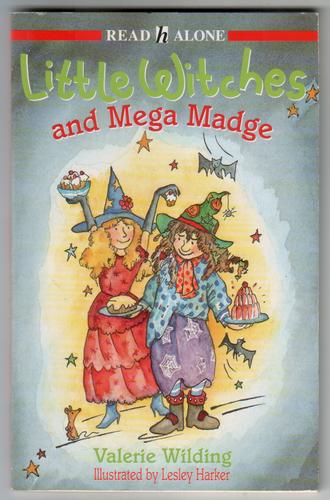 Little Witches and Mega Madge