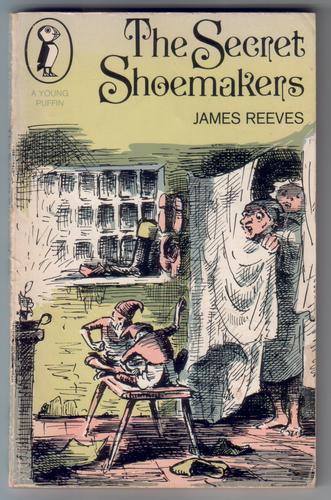 The Secret Shoemakers and Other Stories