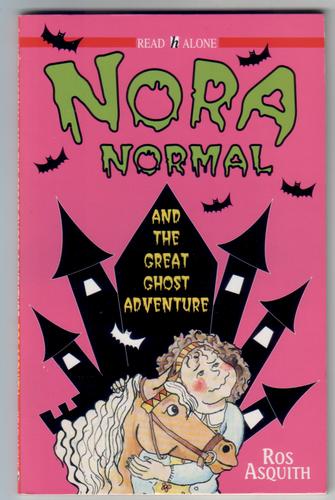 Nora Normal and the Great Ghost Adventure