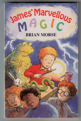 James' Marvellous Magic