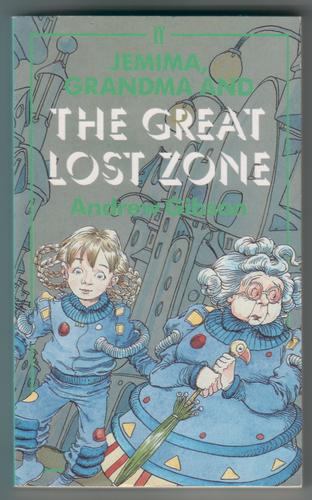 Jemima, Grandma and the Great Lost Zone