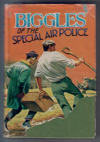 Biggles of the Special Air Police