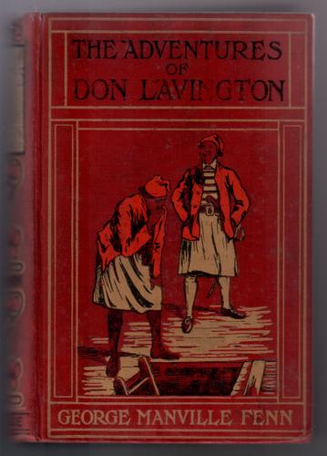 The Adventures of Don Lavington