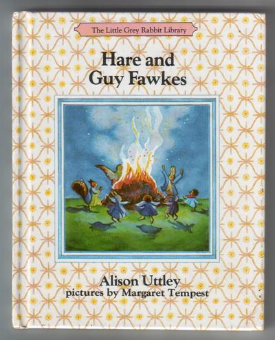 Hare and Guy Fawkes