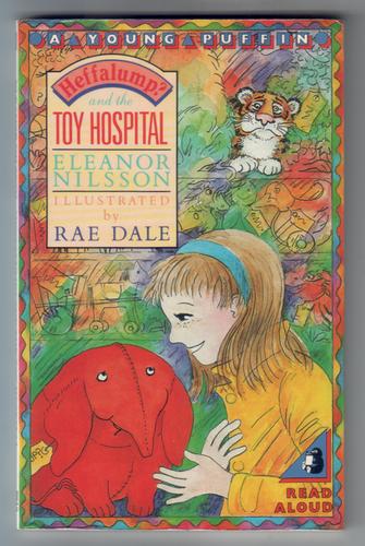 Heffalump? And the Toy Hospital