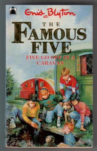 Five go off in a Caravan