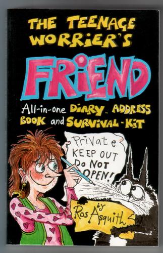 The Teenage Worrier's Friend