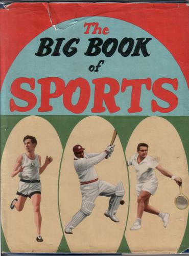 The Big Book of Sports
