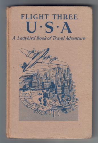 Flight Three - United States of America