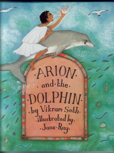 Arion and the Dolphin