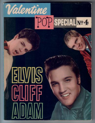 Valentine Pop Special No. 4