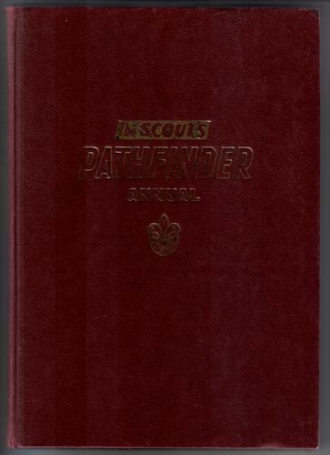 The Scout's Pathfinder Annual
