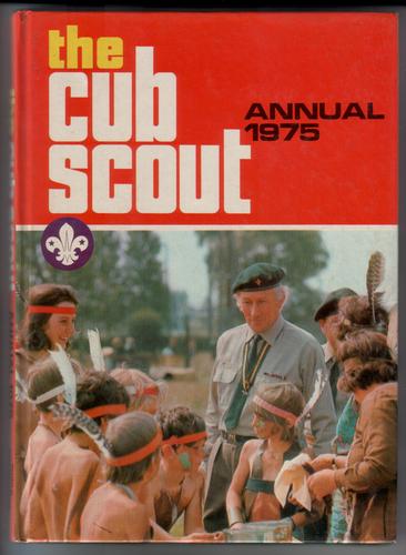 The Cub Scout Annual 1975